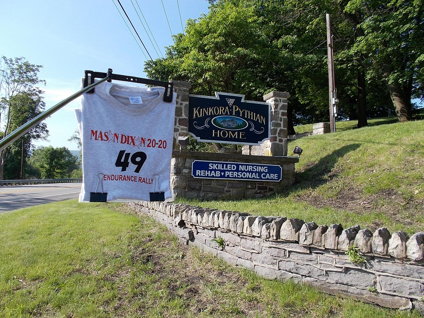 2016 Mason Dixon 2020 Chris' Riding Adventures